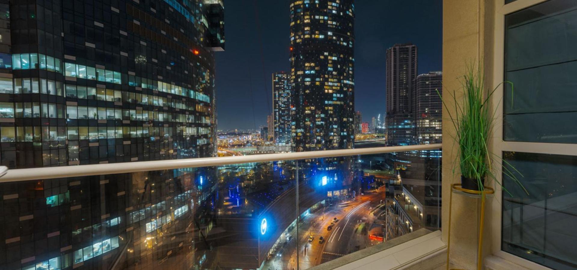 Reem Island Haven With Stellar Balcony Views अपार्टमेंट Abu Dhabi