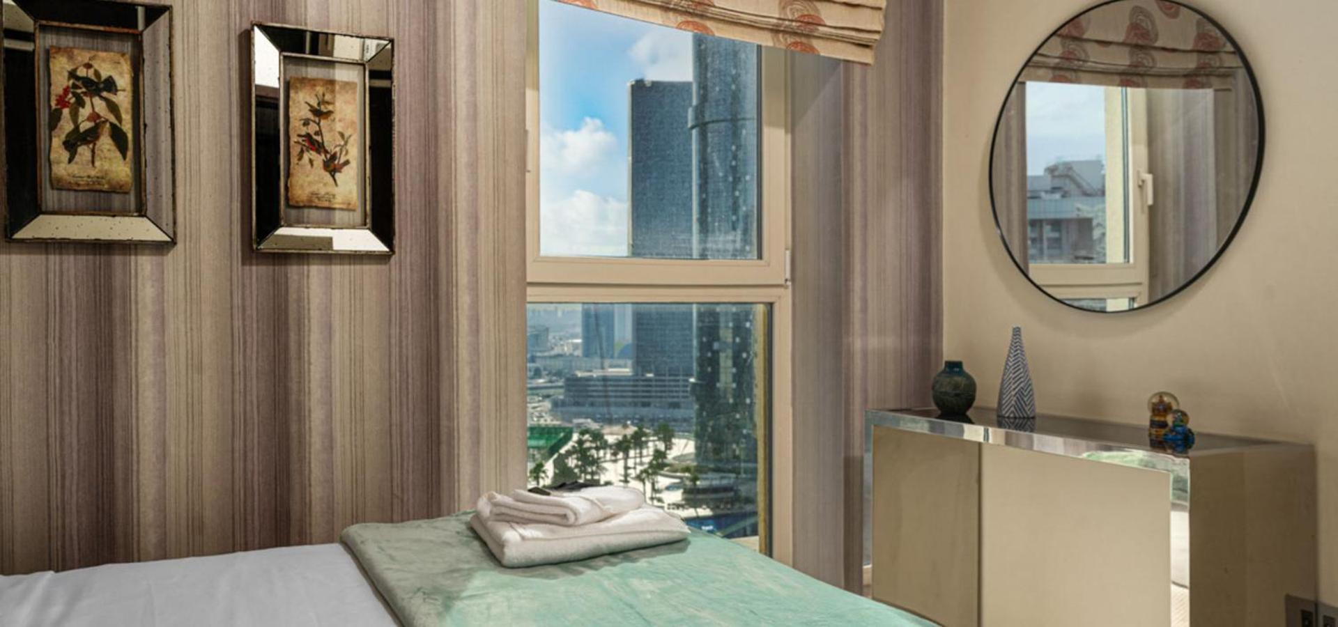 Reem Island Haven With Stellar Balcony Views अपार्टमेंट Abu Dhabi