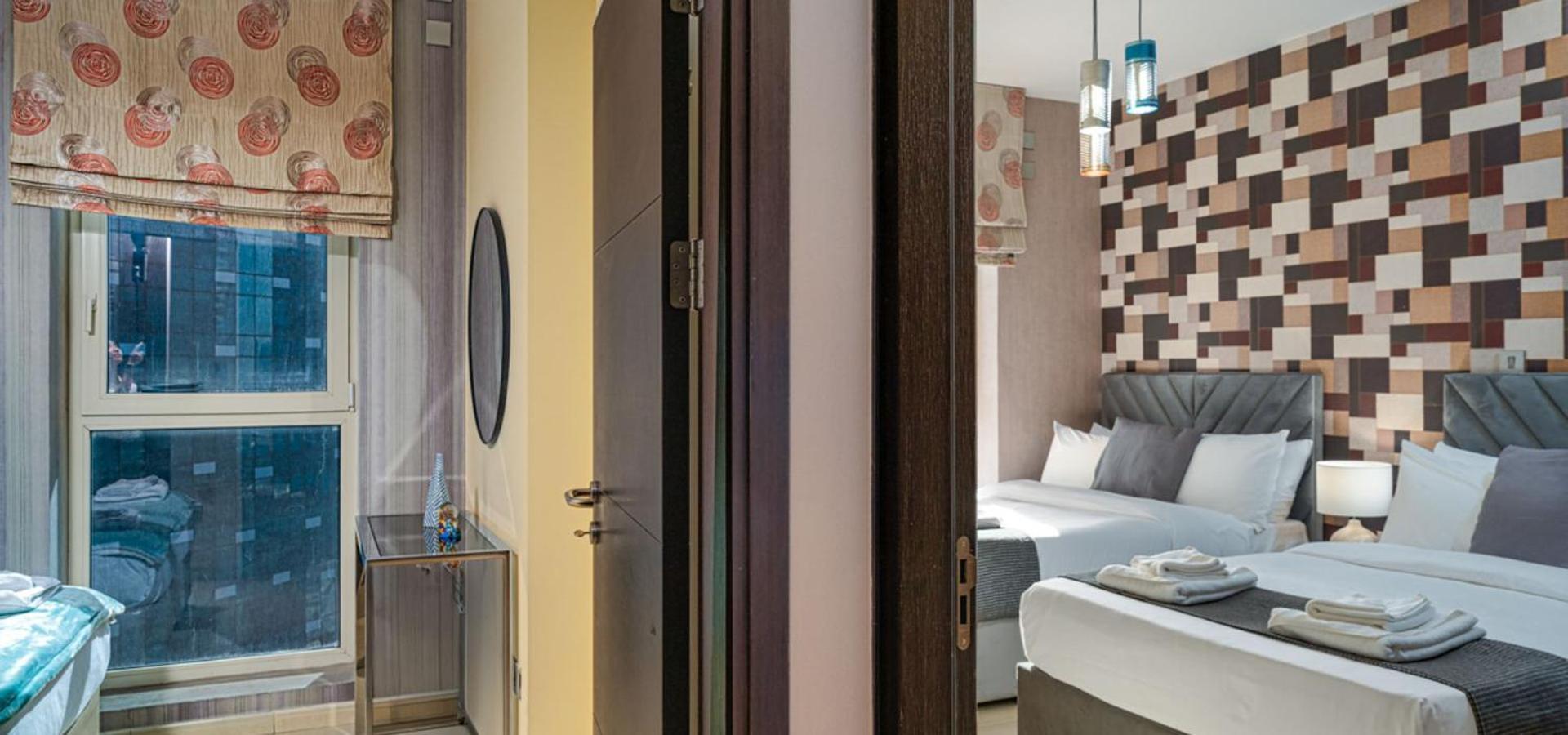 Reem Island Haven With Stellar Balcony Views * Abu Dhabi