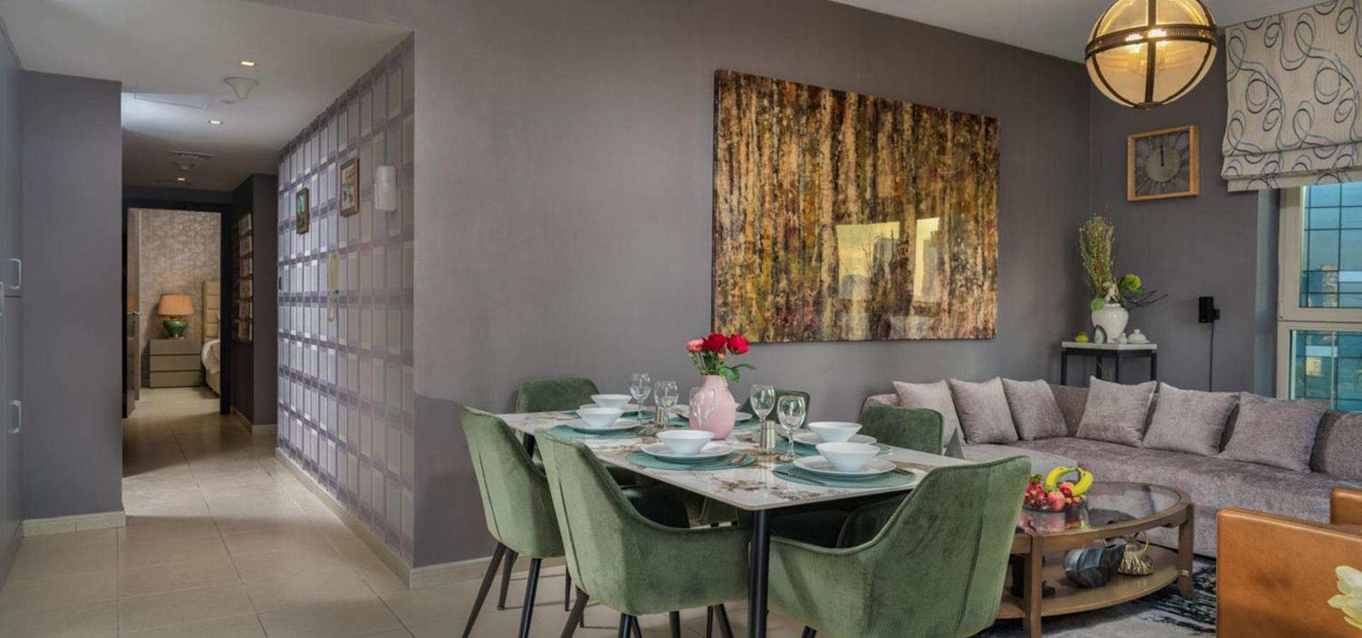 Reem Island Haven With Stellar Balcony Views Abu Dhabi