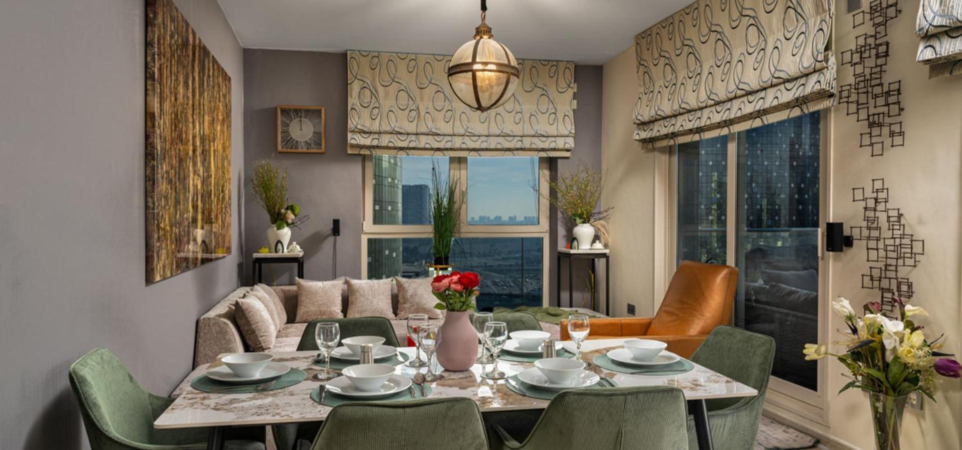 Reem Island Haven With Stellar Balcony Views
