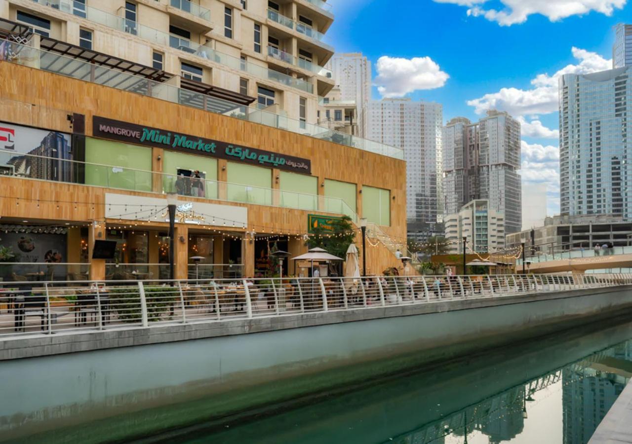 Reem Island Haven With Stellar Balcony Views अपार्टमेंट