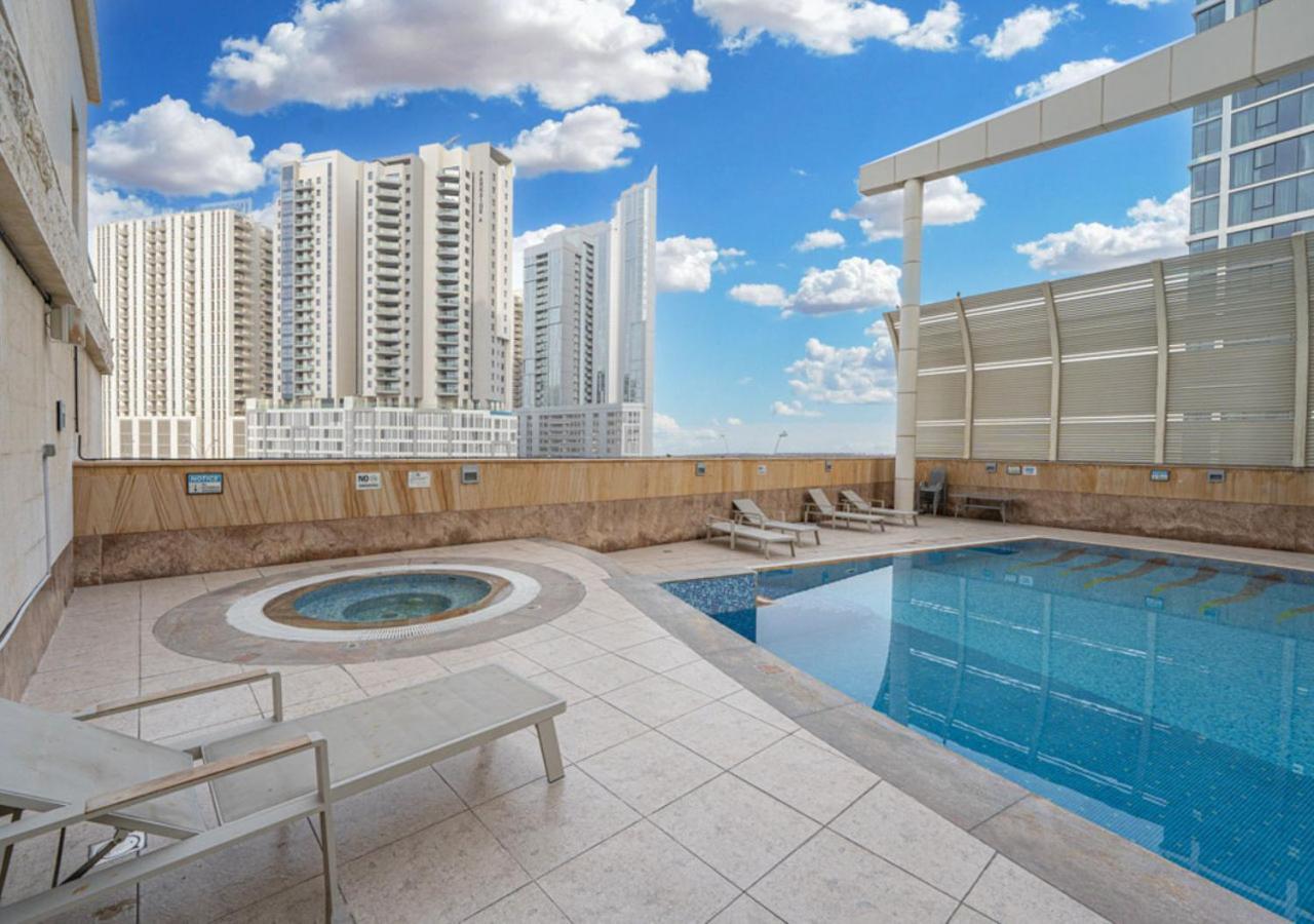 अपार्टमेंट Reem Island Haven With Stellar Balcony Views
