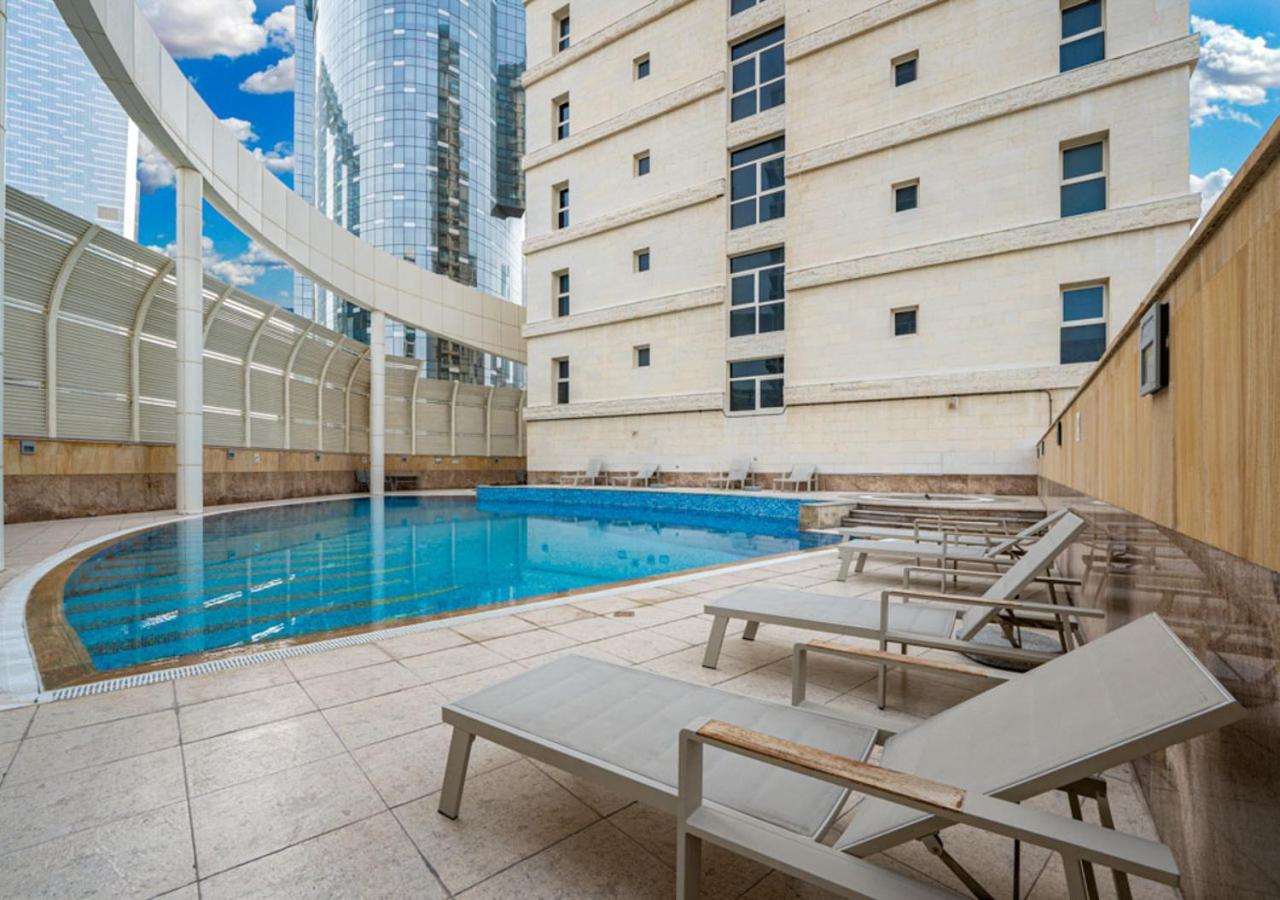 Reem Island Haven With Stellar Balcony Views अपार्टमेंट